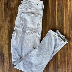 GAP Light Blue Boyfriend Jeans